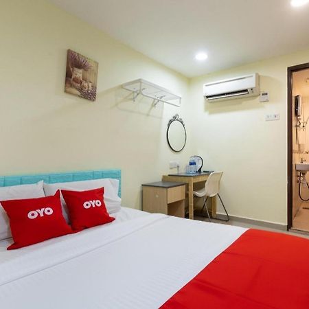 Oyo 89717 Budget Star Hotel Kuala Lumpur Extérieur photo