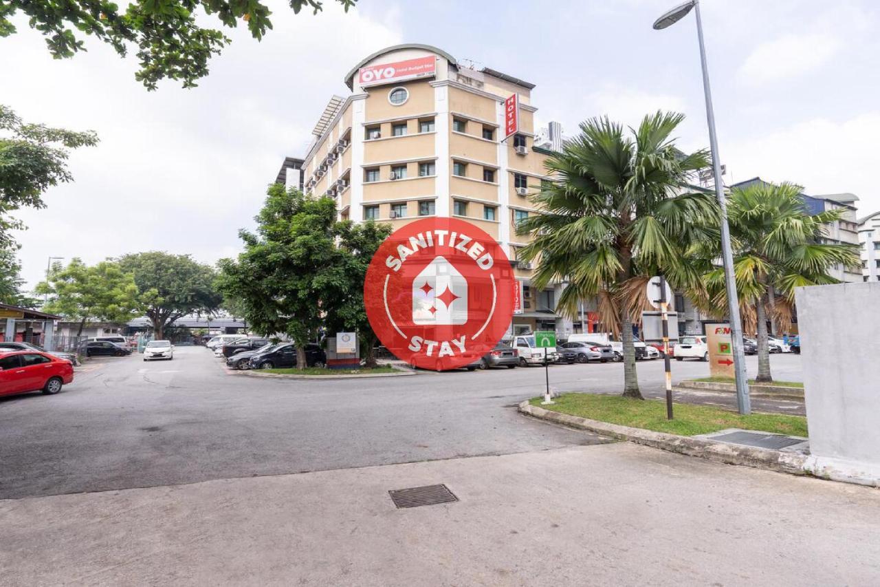 Oyo 89717 Budget Star Hotel Kuala Lumpur Extérieur photo
