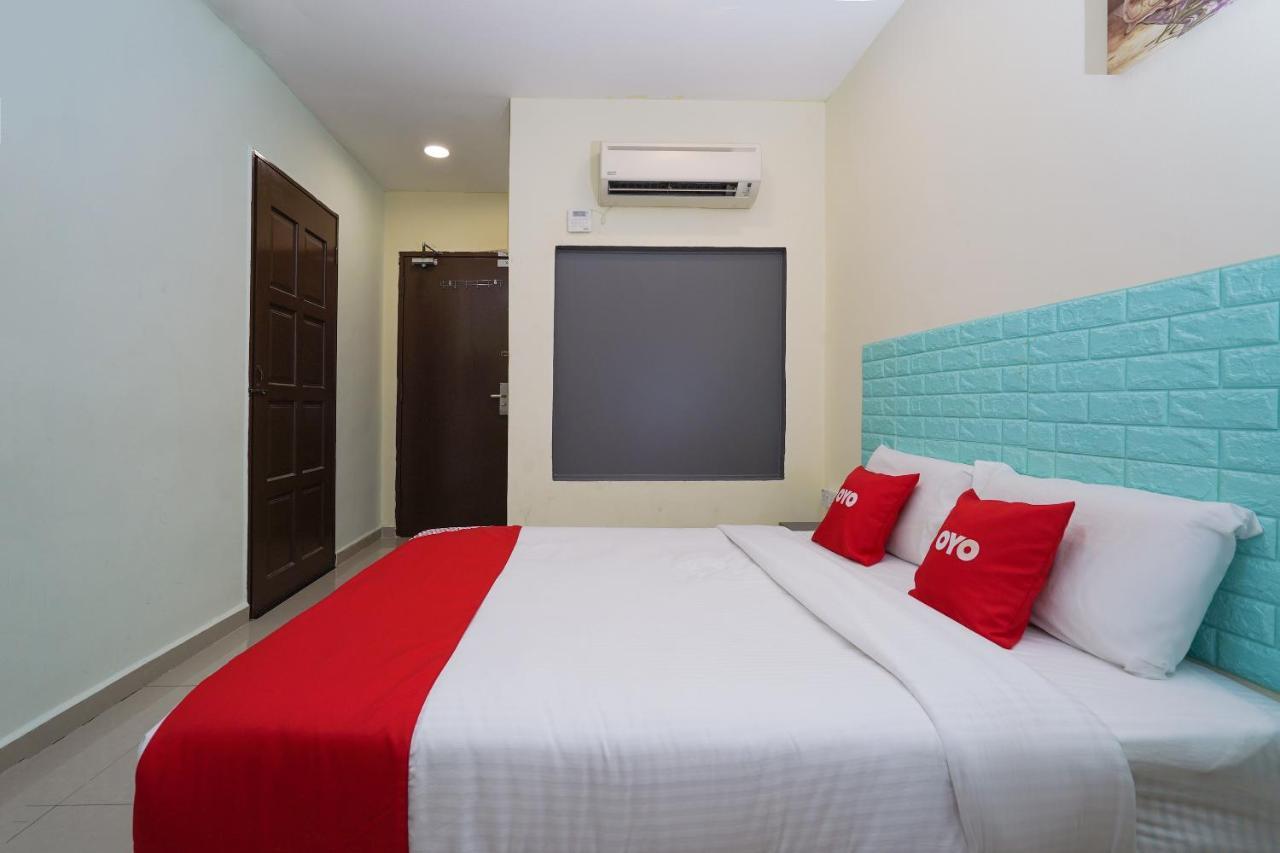 Oyo 89717 Budget Star Hotel Kuala Lumpur Extérieur photo