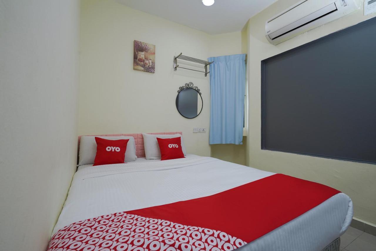 Oyo 89717 Budget Star Hotel Kuala Lumpur Extérieur photo