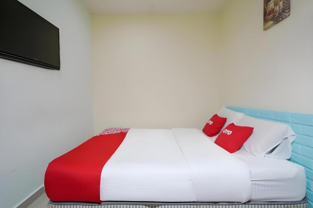 Oyo 89717 Budget Star Hotel Kuala Lumpur Extérieur photo