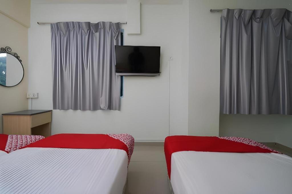 Oyo 89717 Budget Star Hotel Kuala Lumpur Extérieur photo