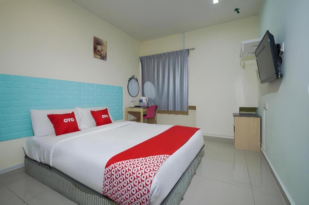 Oyo 89717 Budget Star Hotel Kuala Lumpur Extérieur photo