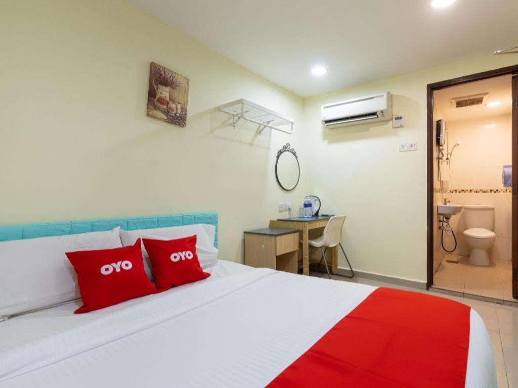 Oyo 89717 Budget Star Hotel Kuala Lumpur Extérieur photo