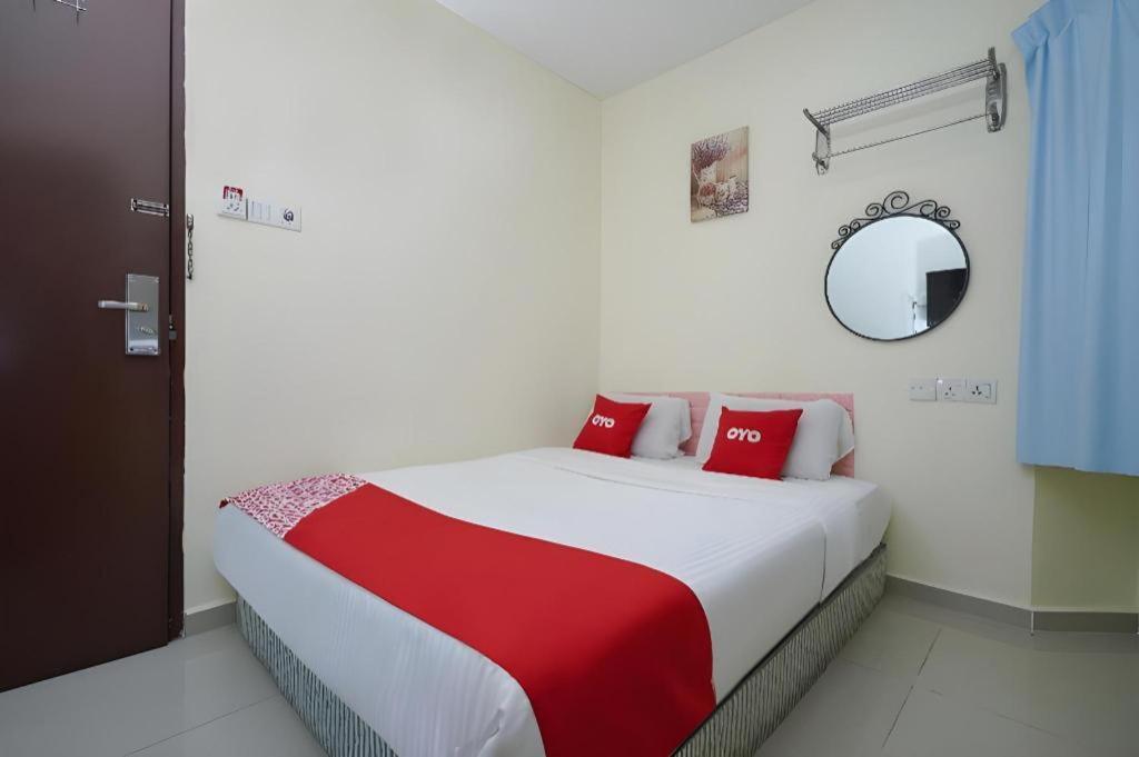 Oyo 89717 Budget Star Hotel Kuala Lumpur Extérieur photo