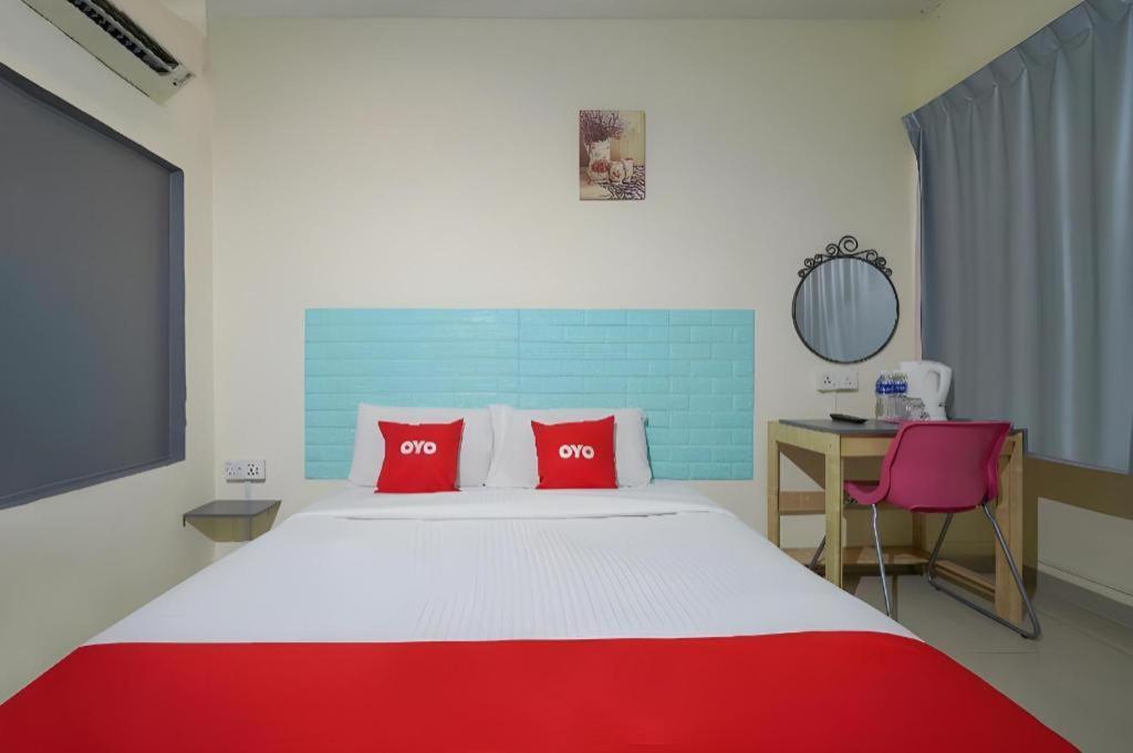 Oyo 89717 Budget Star Hotel Kuala Lumpur Extérieur photo