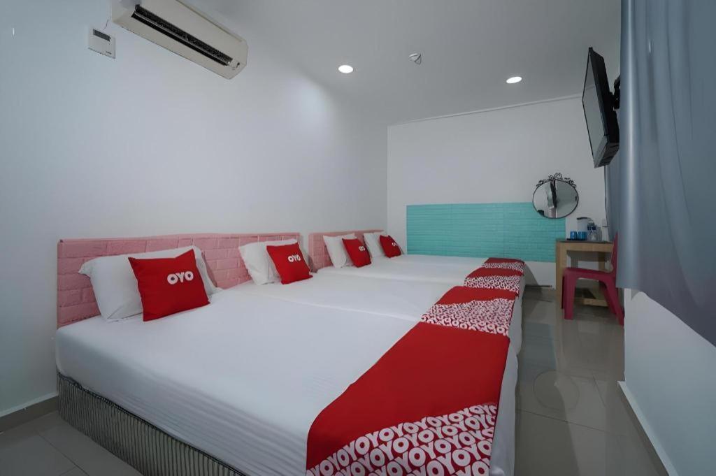 Oyo 89717 Budget Star Hotel Kuala Lumpur Extérieur photo