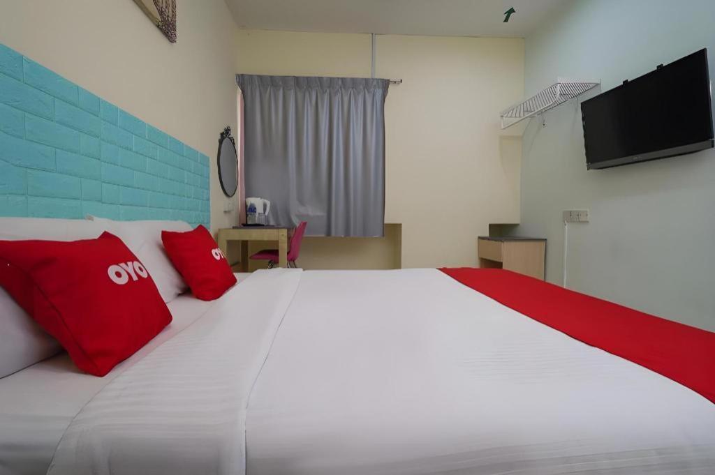 Oyo 89717 Budget Star Hotel Kuala Lumpur Extérieur photo