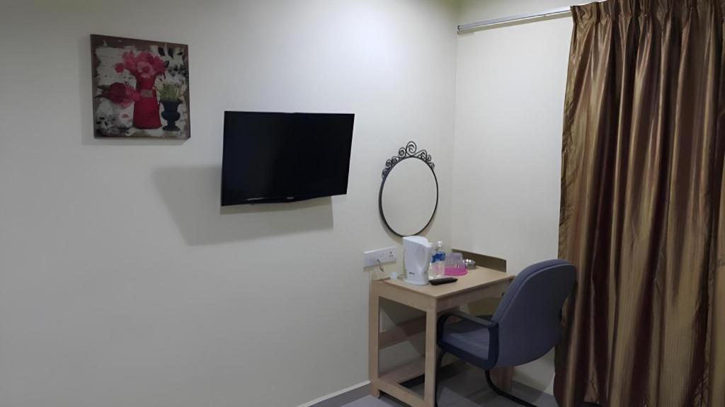 Oyo 89717 Budget Star Hotel Kuala Lumpur Extérieur photo
