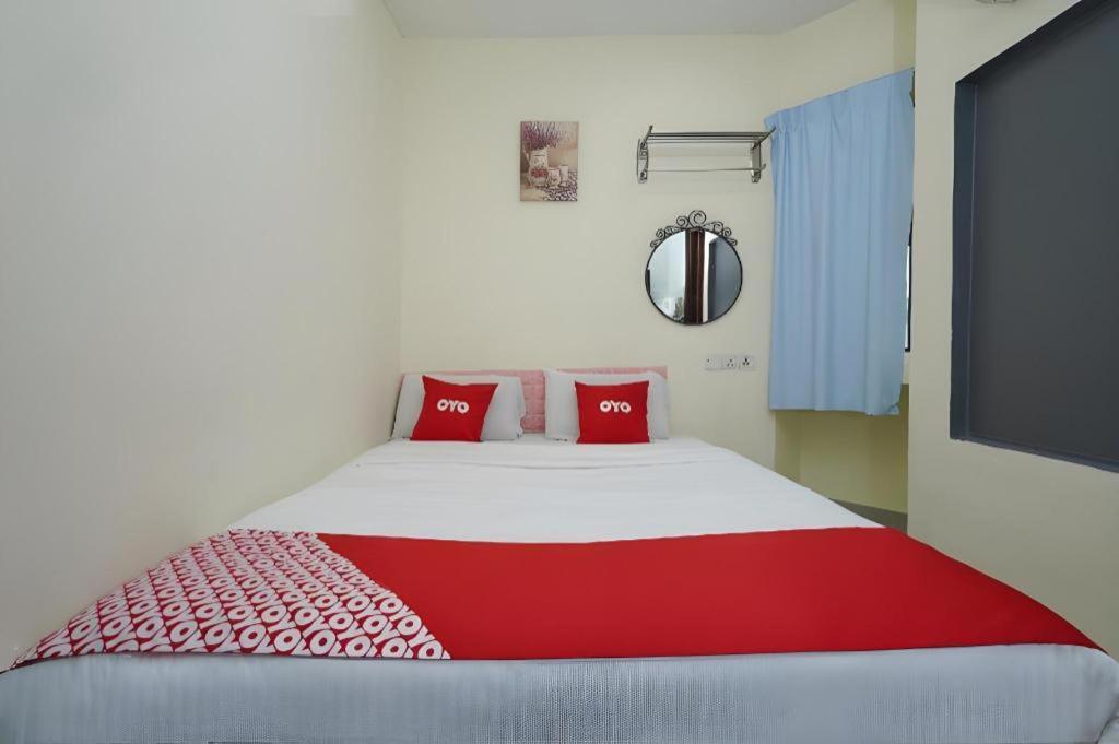 Oyo 89717 Budget Star Hotel Kuala Lumpur Extérieur photo