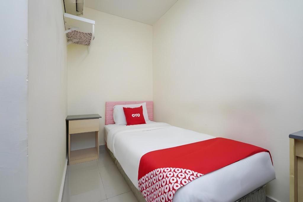 Oyo 89717 Budget Star Hotel Kuala Lumpur Extérieur photo