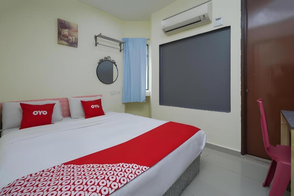 Oyo 89717 Budget Star Hotel Kuala Lumpur Extérieur photo