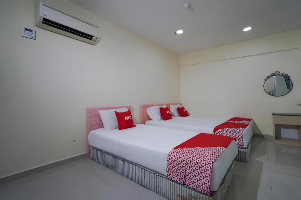 Oyo 89717 Budget Star Hotel Kuala Lumpur Extérieur photo