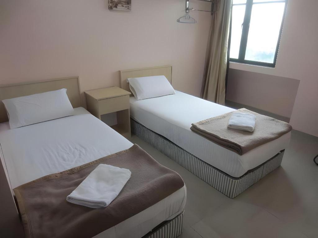 Oyo 89717 Budget Star Hotel Kuala Lumpur Extérieur photo