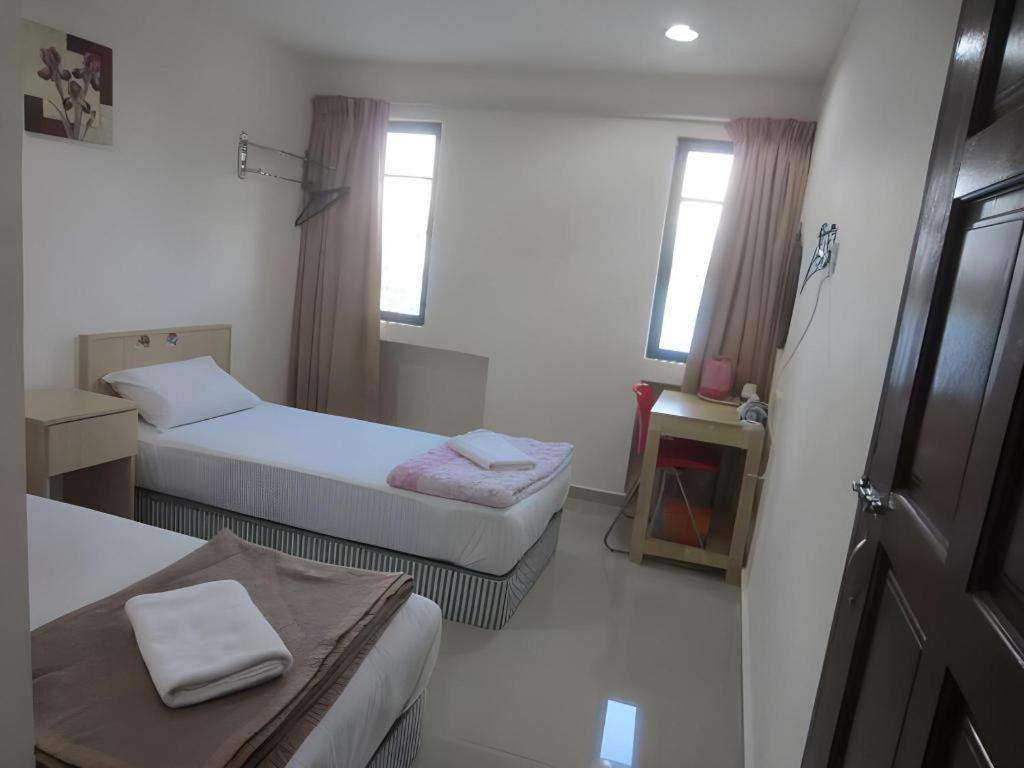 Oyo 89717 Budget Star Hotel Kuala Lumpur Extérieur photo