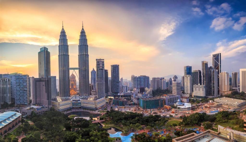 Oyo 89717 Budget Star Hotel Kuala Lumpur Extérieur photo