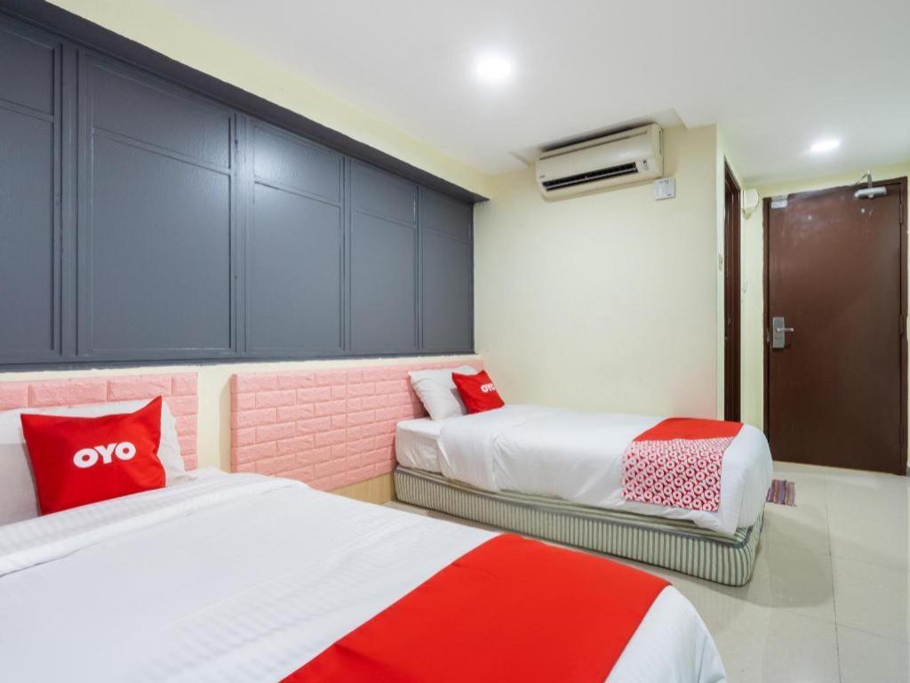 Oyo 89717 Budget Star Hotel Kuala Lumpur Extérieur photo