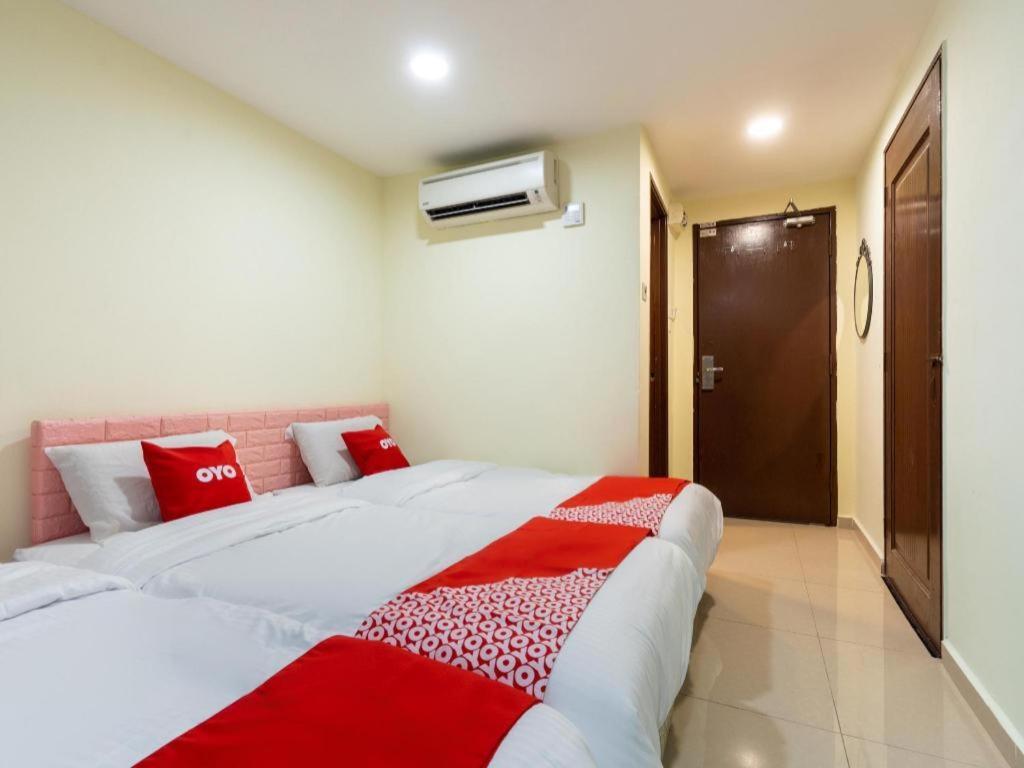 Oyo 89717 Budget Star Hotel Kuala Lumpur Extérieur photo