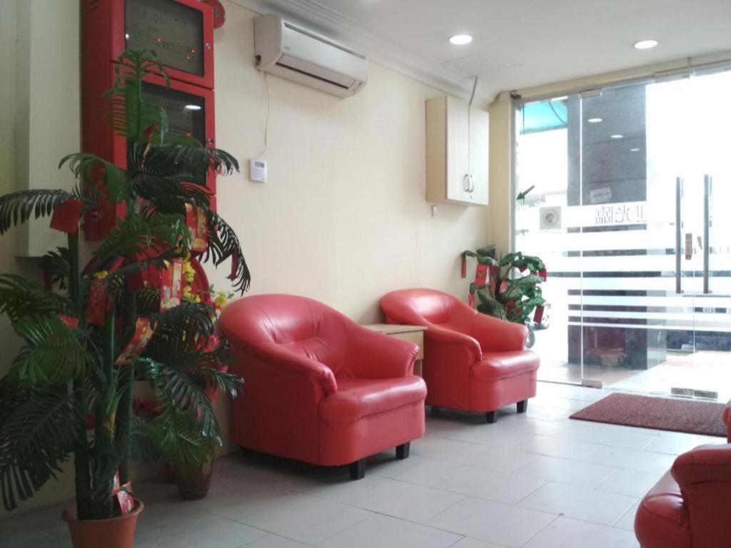 Oyo 89717 Budget Star Hotel Kuala Lumpur Extérieur photo