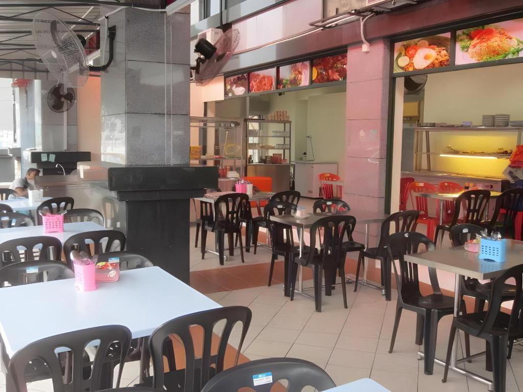 Oyo 89717 Budget Star Hotel Kuala Lumpur Extérieur photo