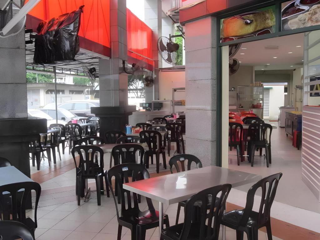 Oyo 89717 Budget Star Hotel Kuala Lumpur Extérieur photo