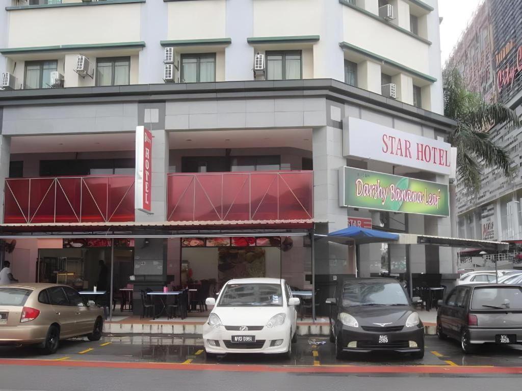 Oyo 89717 Budget Star Hotel Kuala Lumpur Extérieur photo
