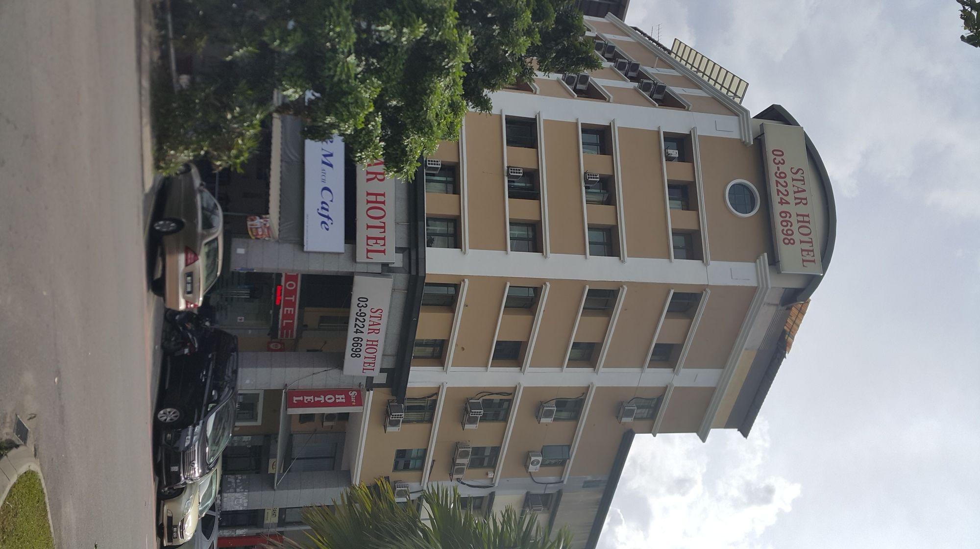Oyo 89717 Budget Star Hotel Kuala Lumpur Extérieur photo
