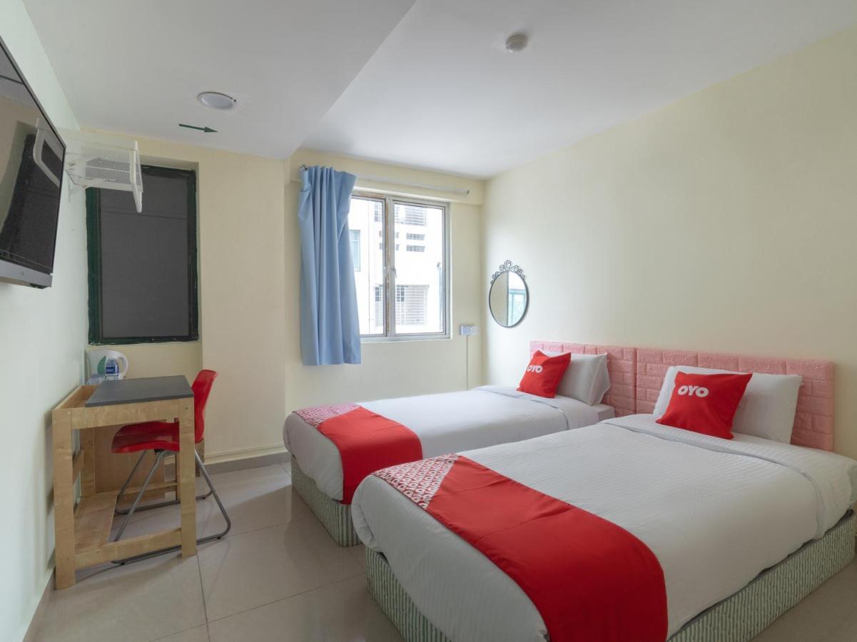 Oyo 89717 Budget Star Hotel Kuala Lumpur Extérieur photo