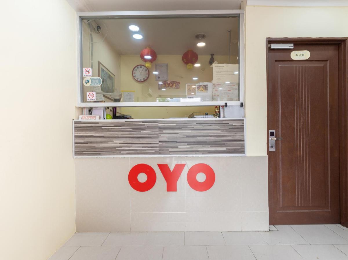 Oyo 89717 Budget Star Hotel Kuala Lumpur Extérieur photo