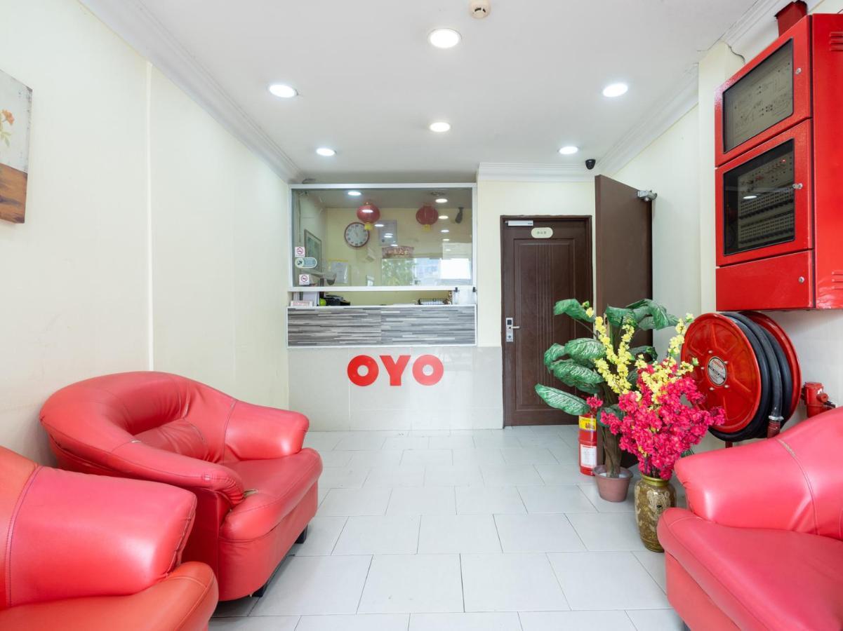 Oyo 89717 Budget Star Hotel Kuala Lumpur Extérieur photo