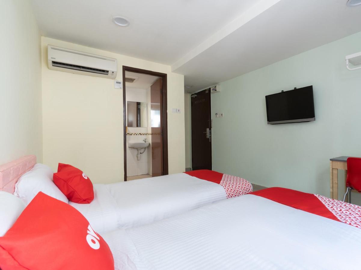 Oyo 89717 Budget Star Hotel Kuala Lumpur Extérieur photo