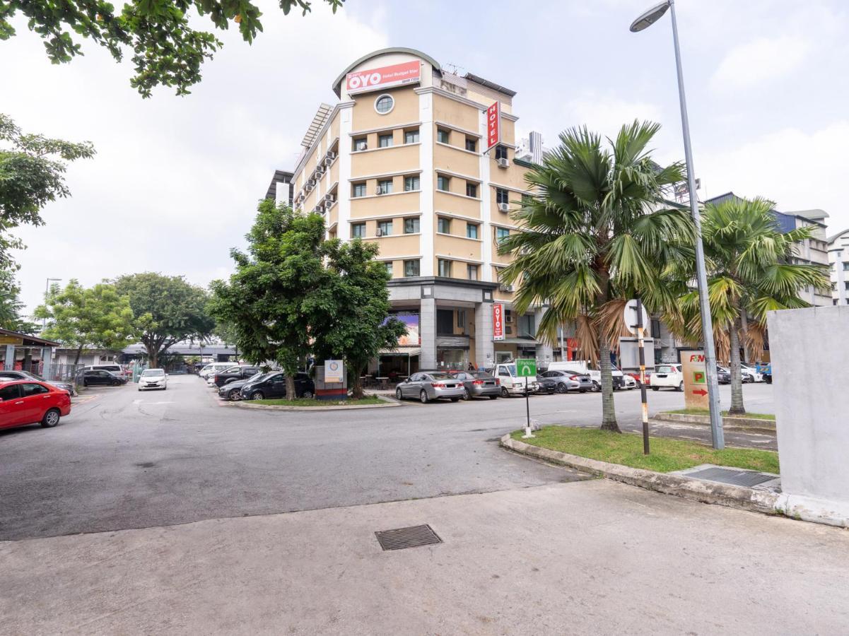 Oyo 89717 Budget Star Hotel Kuala Lumpur Extérieur photo