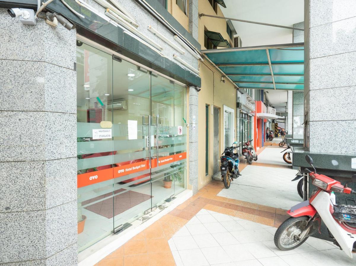 Oyo 89717 Budget Star Hotel Kuala Lumpur Extérieur photo