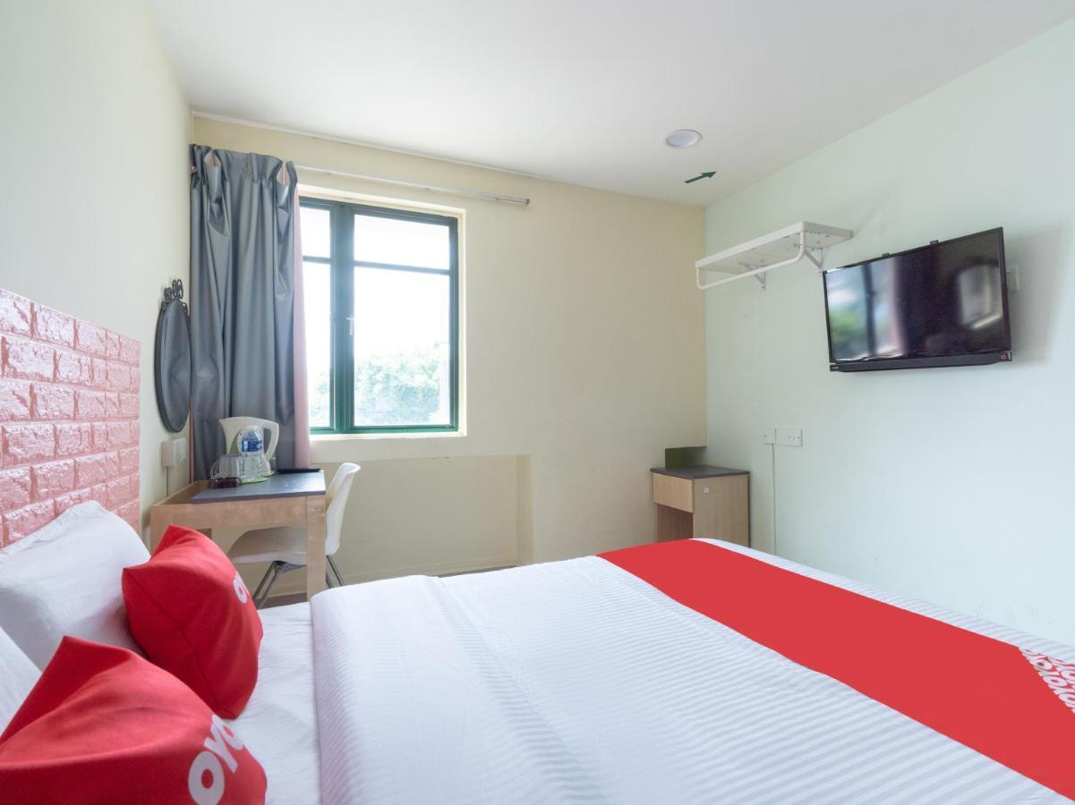 Oyo 89717 Budget Star Hotel Kuala Lumpur Extérieur photo