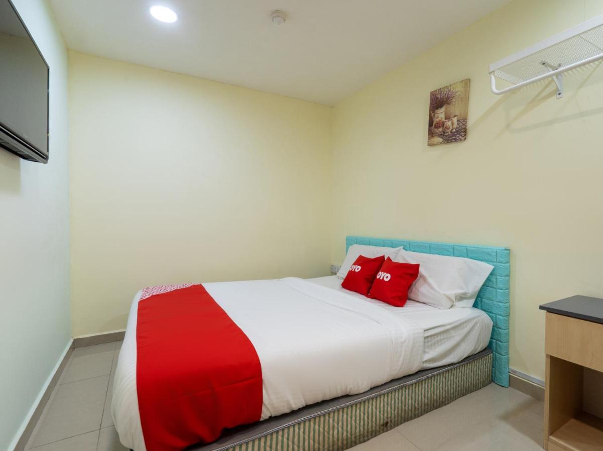 Oyo 89717 Budget Star Hotel Kuala Lumpur Extérieur photo