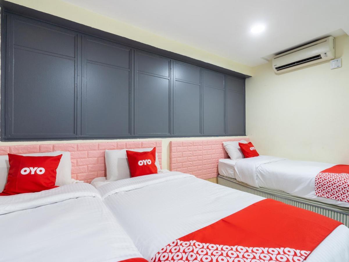 Oyo 89717 Budget Star Hotel Kuala Lumpur Extérieur photo