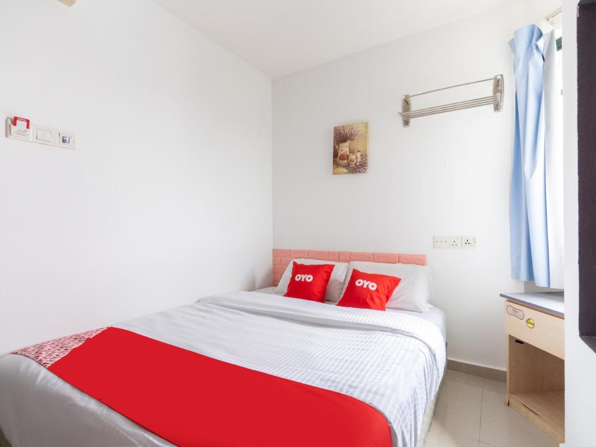 Oyo 89717 Budget Star Hotel Kuala Lumpur Extérieur photo