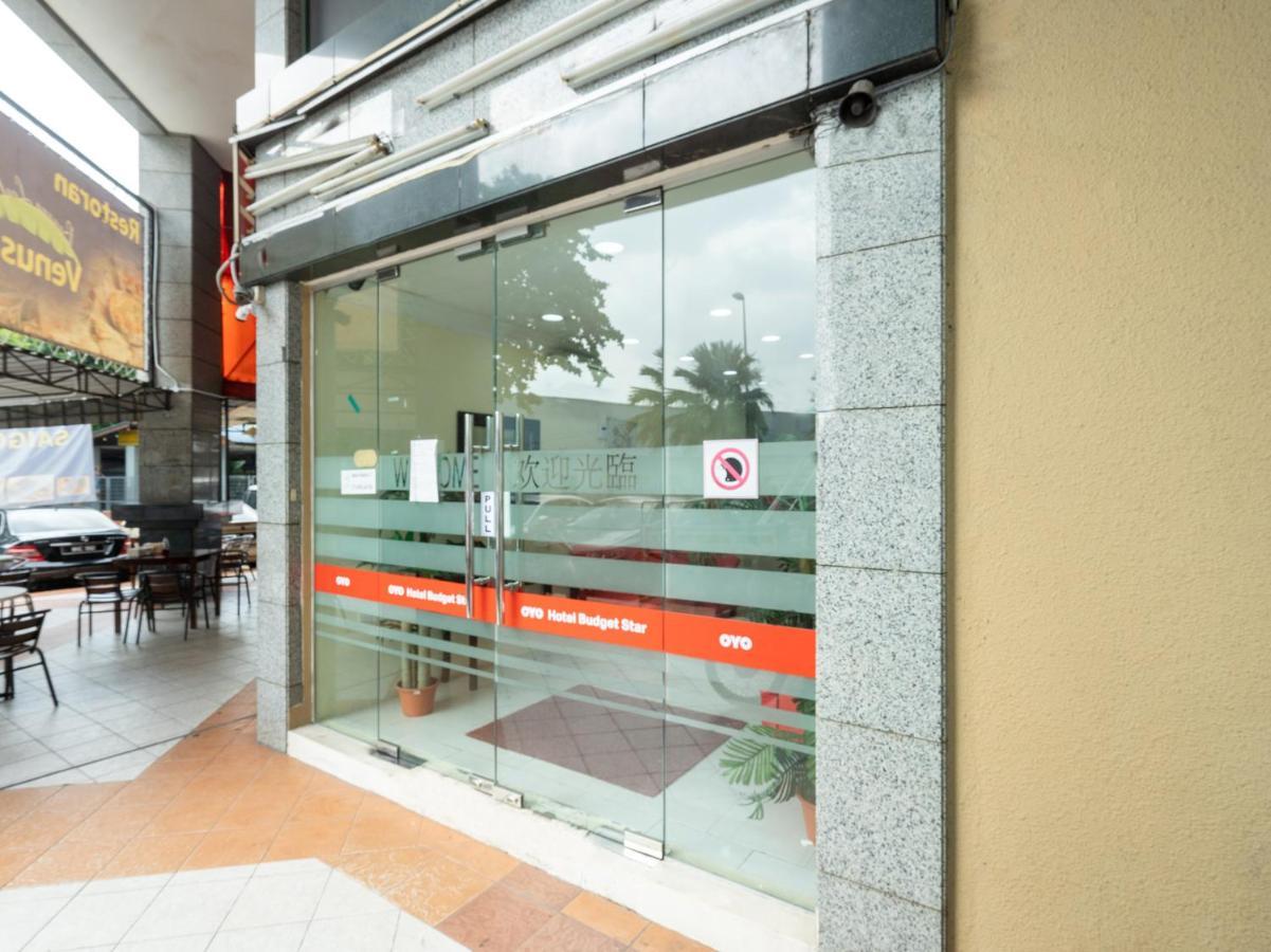 Oyo 89717 Budget Star Hotel Kuala Lumpur Extérieur photo