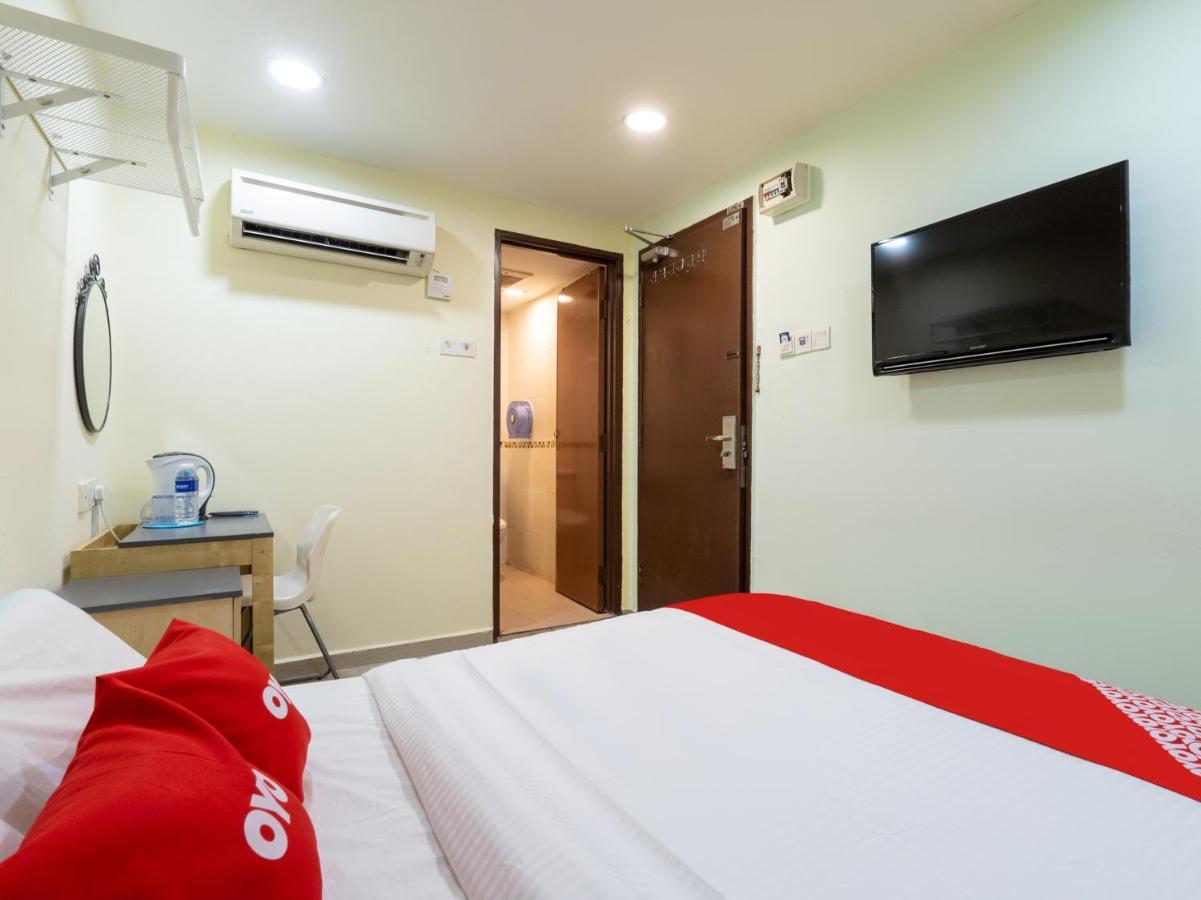 Oyo 89717 Budget Star Hotel Kuala Lumpur Extérieur photo