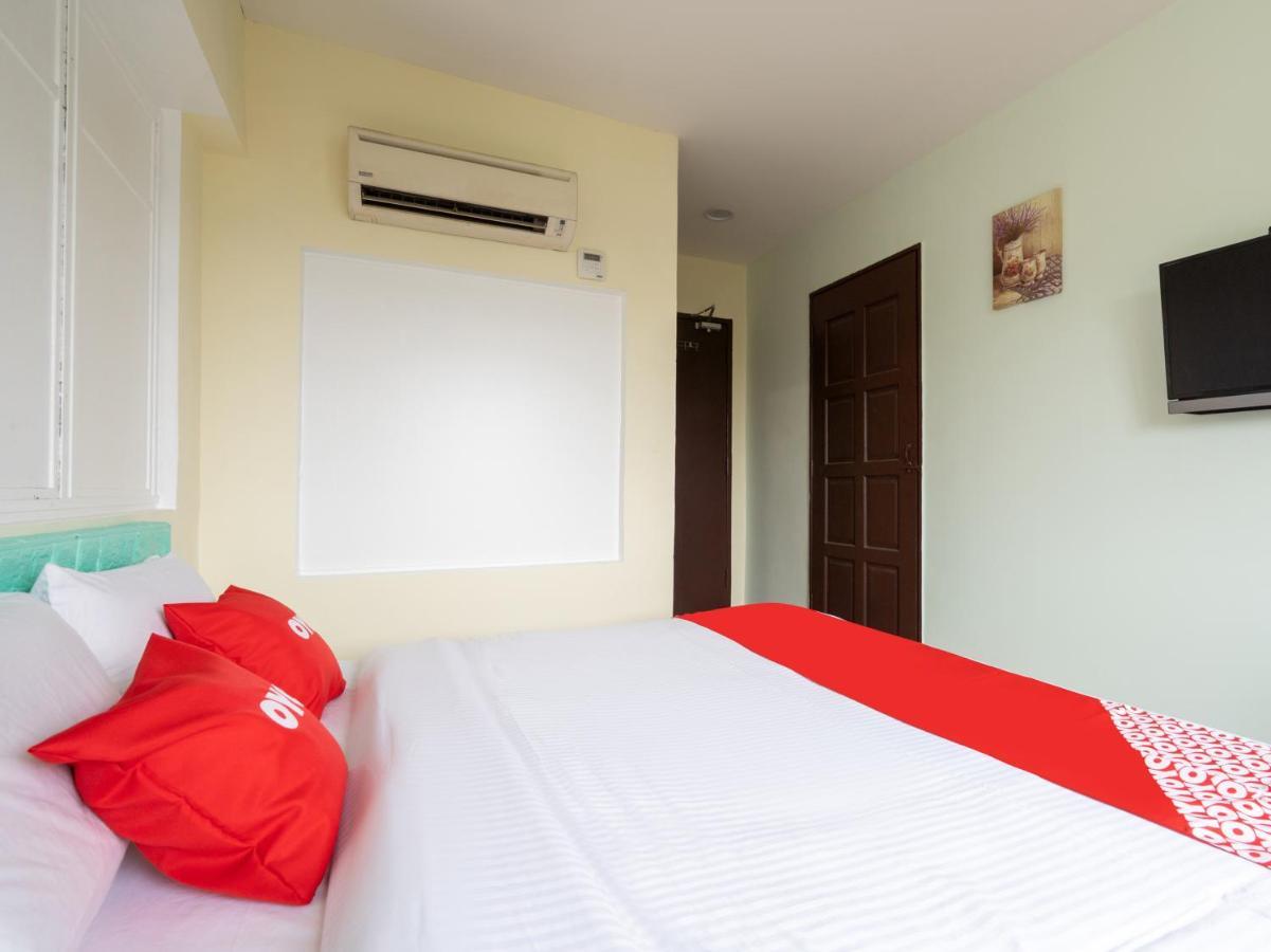 Oyo 89717 Budget Star Hotel Kuala Lumpur Extérieur photo