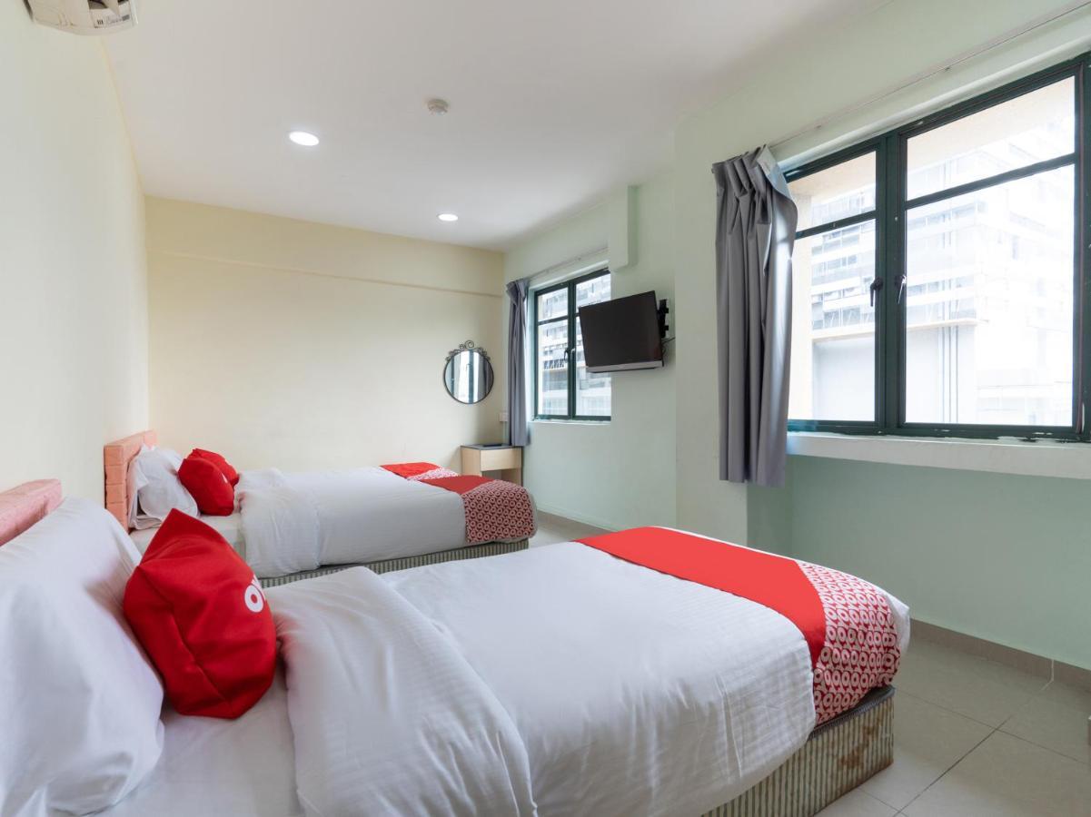 Oyo 89717 Budget Star Hotel Kuala Lumpur Extérieur photo