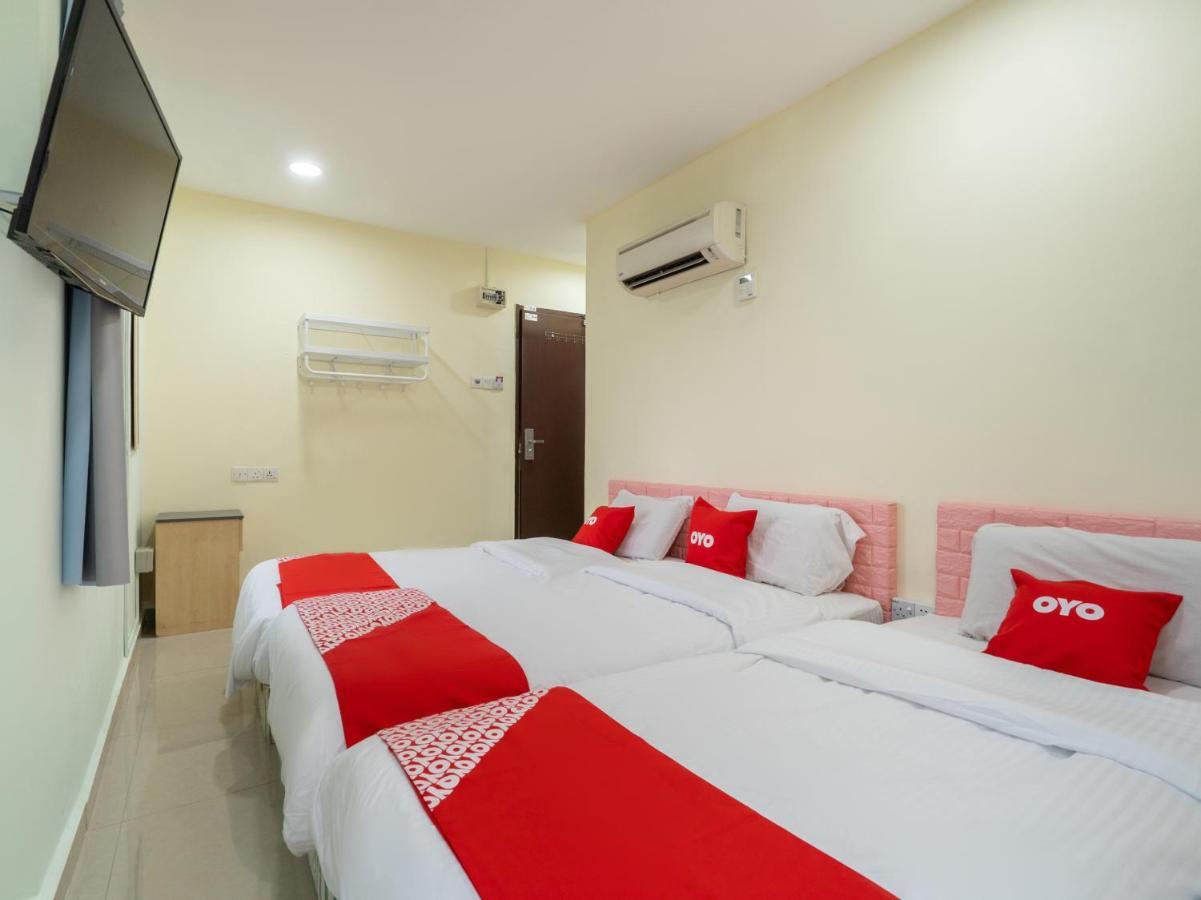 Oyo 89717 Budget Star Hotel Kuala Lumpur Extérieur photo